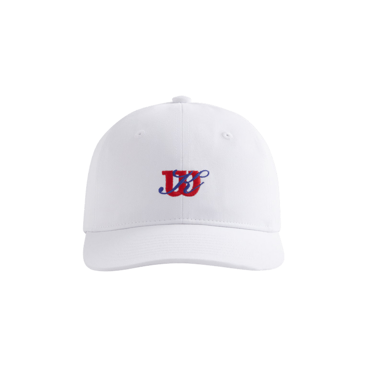 Kith For Wilson Cap 'White'