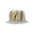 Kapital 7G Knit Gaudy Bucket Hat 'Yellow'