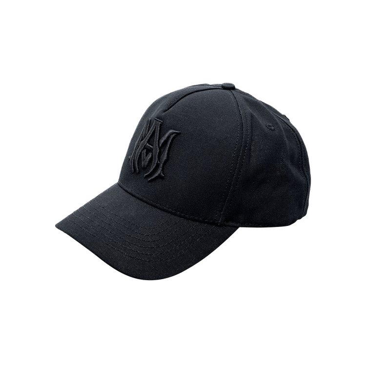 Amiri MA Full Canvas Hat 'Black'