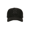 Amiri MA Trucker Hat 'Black'
