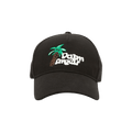 Palm Angels Sketchy Cap 'Black/White'
