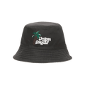 Palm Angels Sketchy Reversible Bucket Hat 'Black/White'