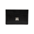 Amiri Jacquard Card Holder 'Black'