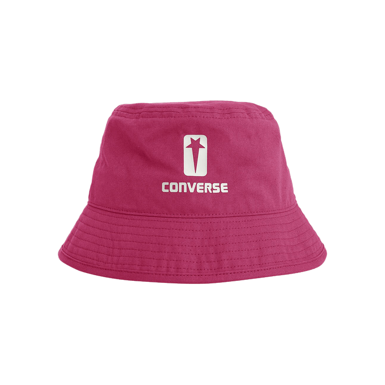 Rick Owens DRKSHDW x Converse Bucket Hat 'Hot Pink'