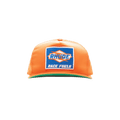 Rhude Petrole Hat 'Orange'