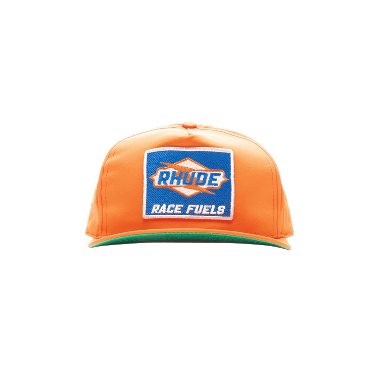 Rhude Petrole Hat 'Orange'