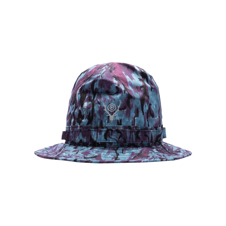 Needles Jungle Hat 'Horn Camo'