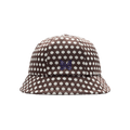 Needles Bermuda Hat 'Polka Dot'