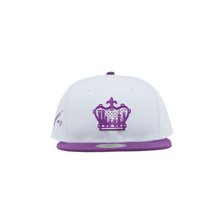 Supreme King Of New York New Era 'White'