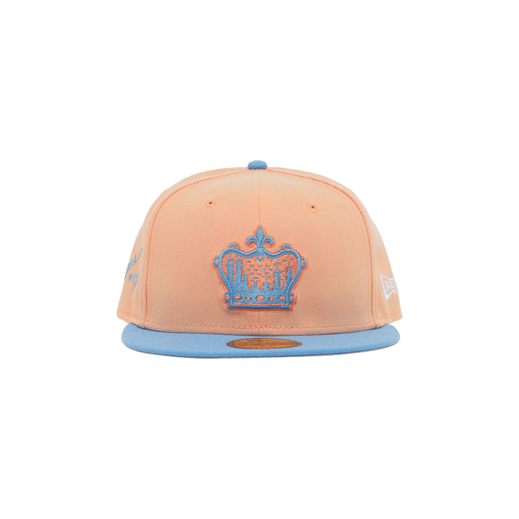 Supreme King Of New York New Era 'Peach'