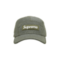 Supreme Glitter Cordura Camp Cap 'Olive'