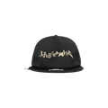Mastermind World Skull Embroidery Baseball Cap 'Black'