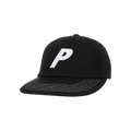 Palace P Snapback 'Black'
