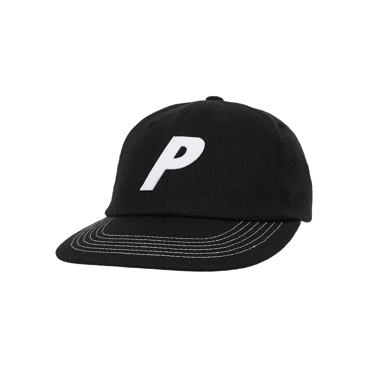 Palace P Snapback 'Black'