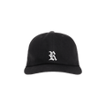 Raf Simons Embroidered R Cap 'Black'