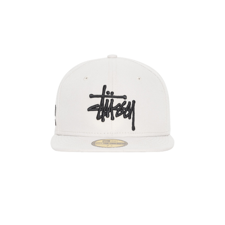 Stussy Authentic New Era Cap 'Natural'