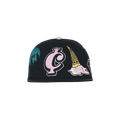 Icecream Tropic Thunder Snapback 'Black'