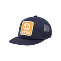Corteiz Box Trucker 'Navy'
