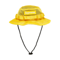 Supreme Mesh Cordura Boonie 'Yellow'