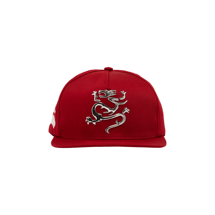Supreme Mobb Deep Dragon 5-Panel 'Red'