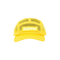 Supreme Mesh Cordura Camp Cap 'Yellow'