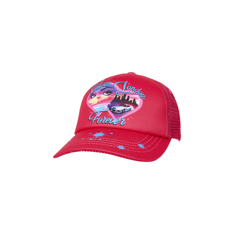 Palace Forever Trucker 'Pink'