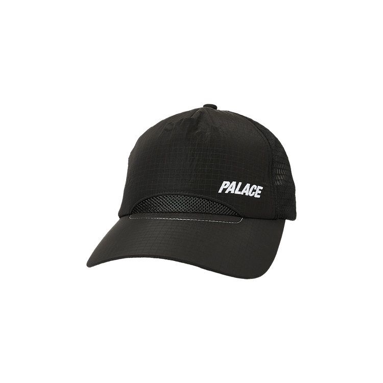 Palace Paltech Trucker 'Black'