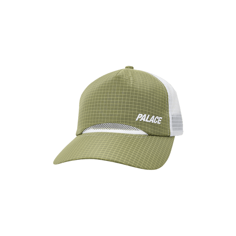 Palace Paltech Trucker 'Lime'