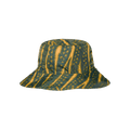 Supervsn Cornrow Bucket Hat 'Yellow'