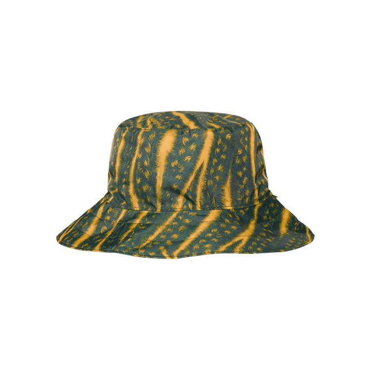 Supervsn Cornrow Bucket Hat 'Yellow'