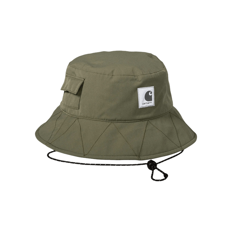 Carhartt WIP Elway Bucket Hat 'Dollar Green'