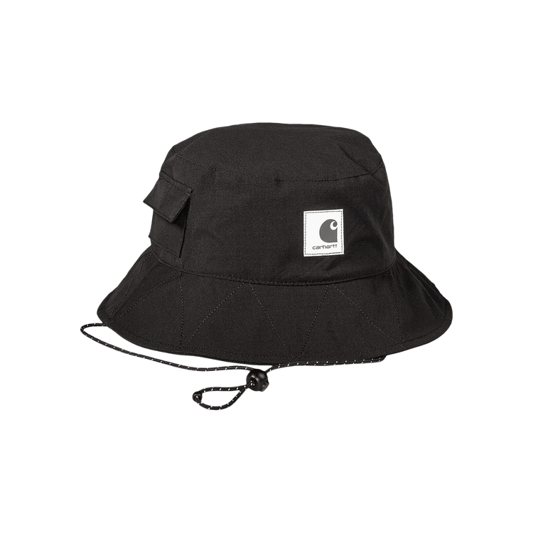 Carhartt WIP Elway Bucket Hat 'Black'