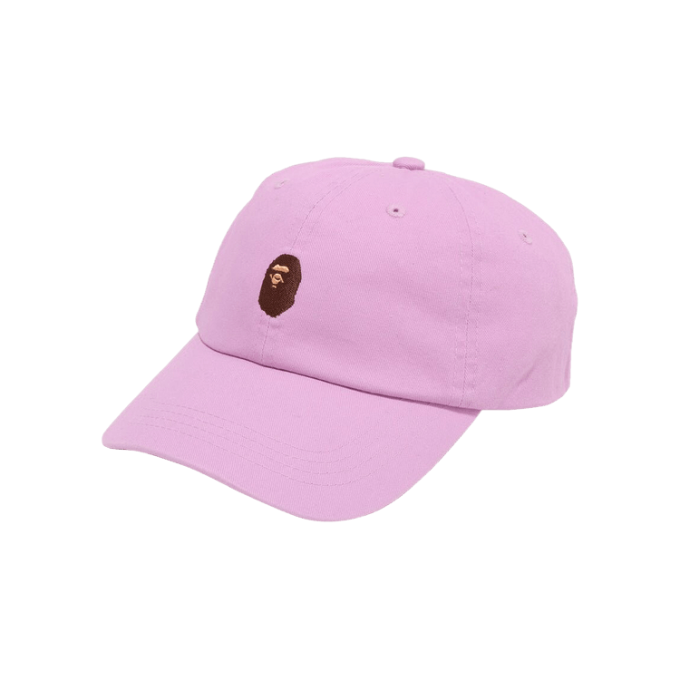 BAPE One Point Panel Cap 'Pink'