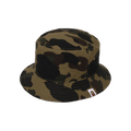BAPE 1st Camo Bucket Hat 'Green'