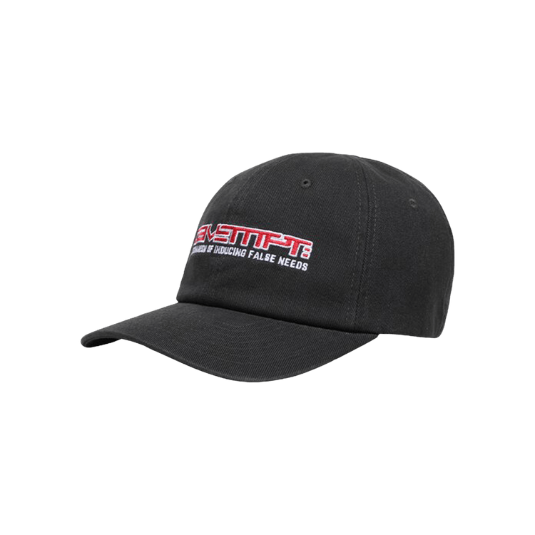 Cav Empt False Needs Cap 'Black'