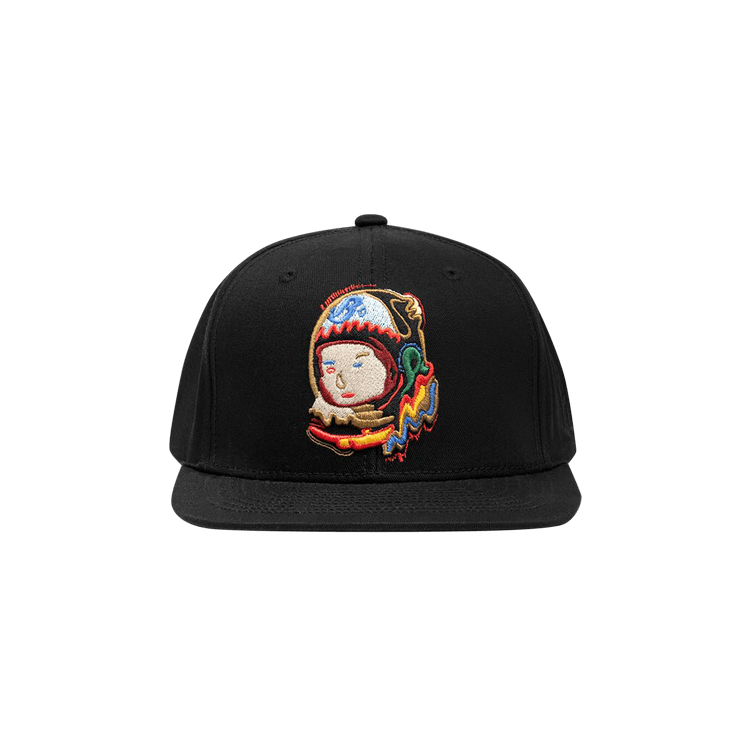 Billionaire Boys Club Melting Snapback Hat 'Black'