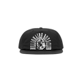 Billionaire Boys Club Lunar Snapback Hat 'Black'
