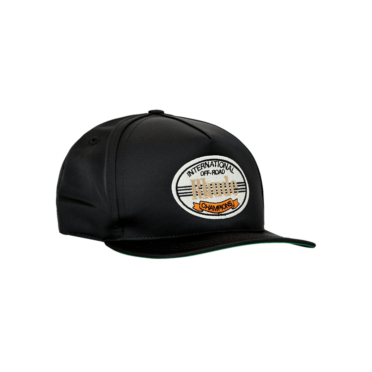 Rhude International Champions Hat 'Black'