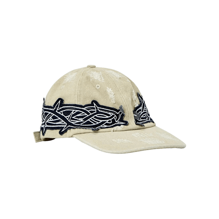 Who Decides War Crown Of Thorns Cap 'Cloud/Coal'