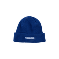 Pleasures PBR Beanie 'Royal'