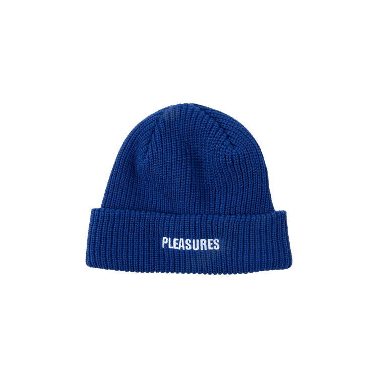 Pleasures PBR Beanie 'Royal'