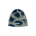Pleasures Impact Dyed Beanie 'Grey'