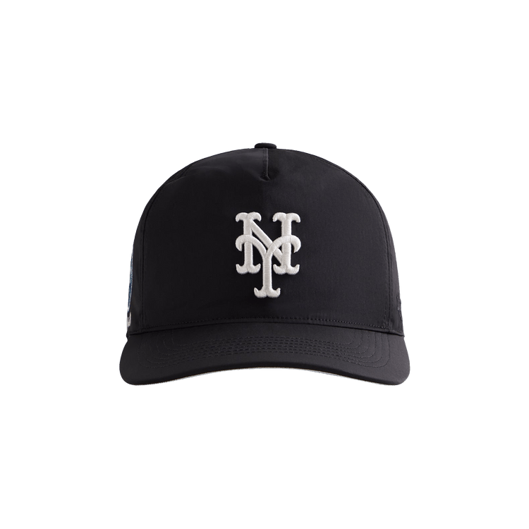 Kith For '47 New York Mets Hitch Snapback 'Black'