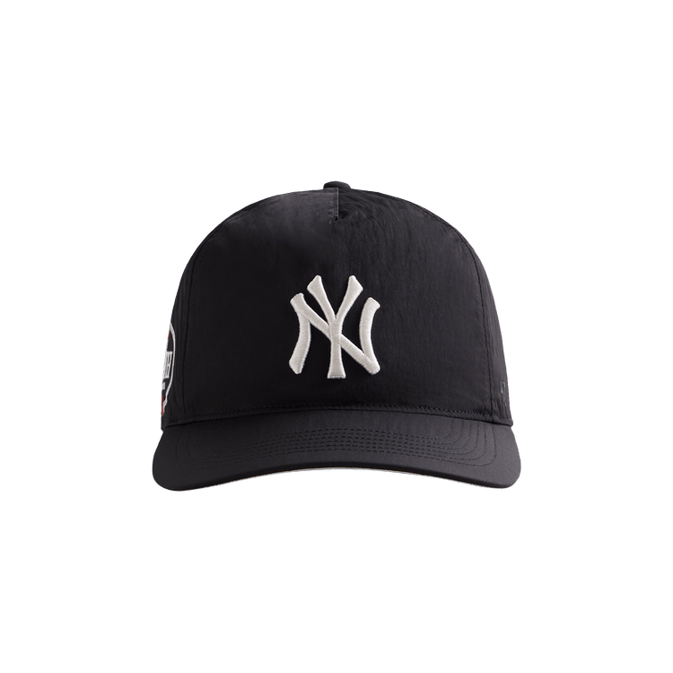 Kith For '47 New York Yankees Hitch Snapback 'Black'