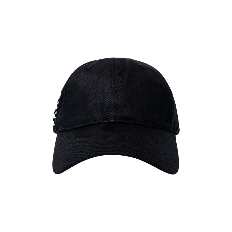 Anti Social Social Club Mind Games Cap 'Black'