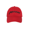 Marni Baseball Cap 'Chilli Red'