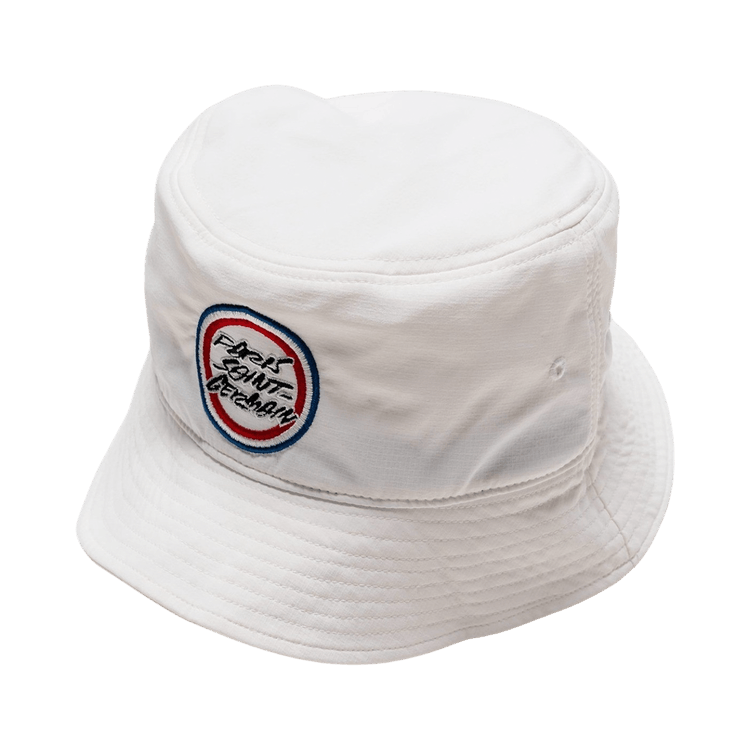 Paris Saint-Germain x Futura Bucket Hat 'White'