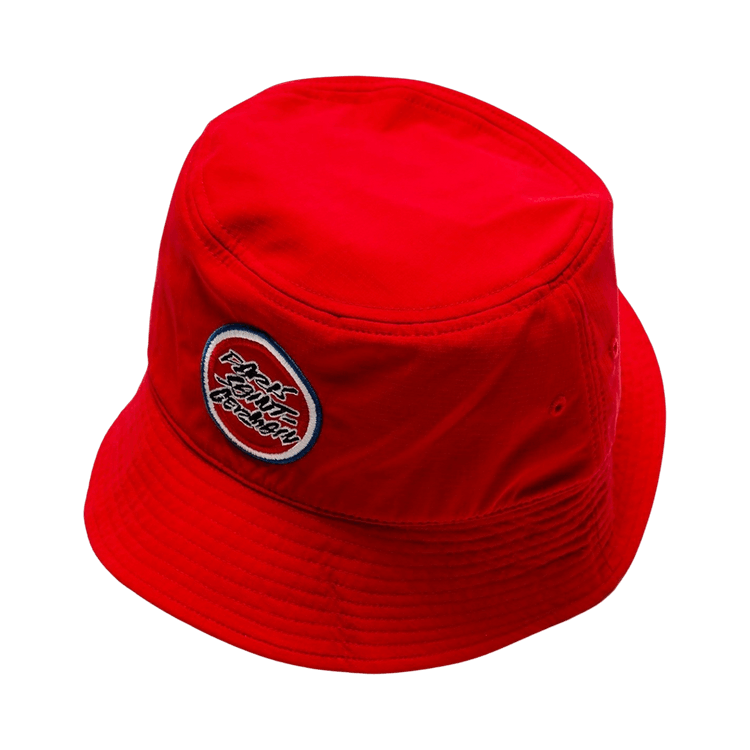 Paris Saint-Germain x Futura Bucket Hat 'Red'