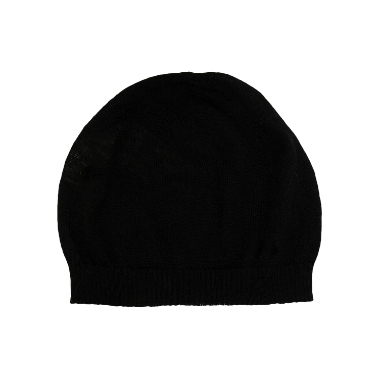 Rick Owens Beanie 'Black'