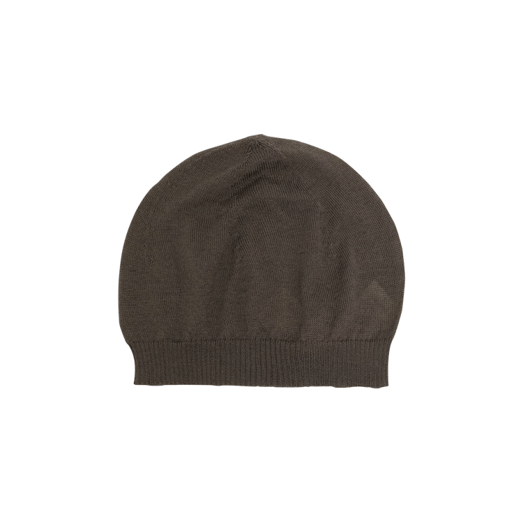 Rick Owens Beanie 'Dust'